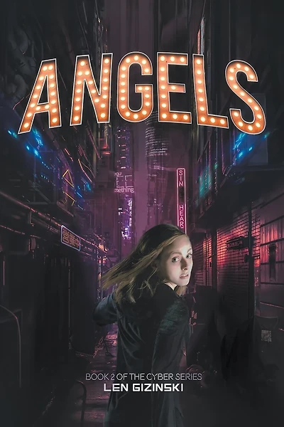 Angels: Book 2 of the CYBER Series