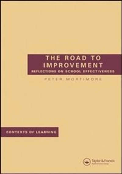 The Road To Improvement