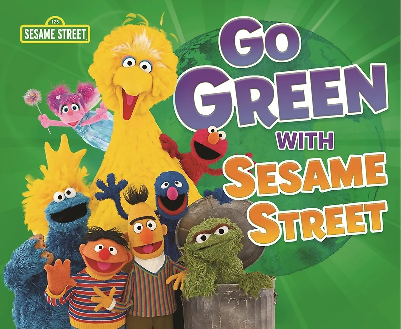 Go Green with Sesame Street ®