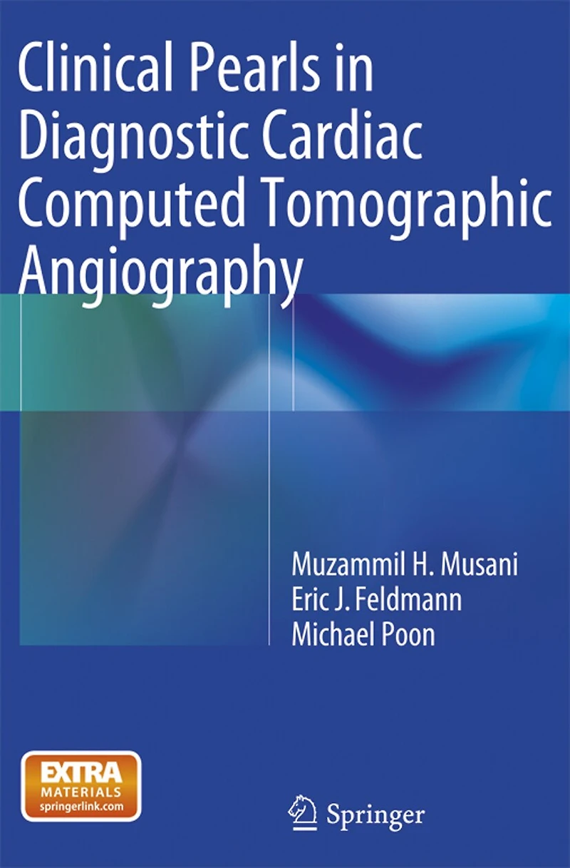 Clinical Pearls Diagnostic Cardiac Computed Tomographic Angiography