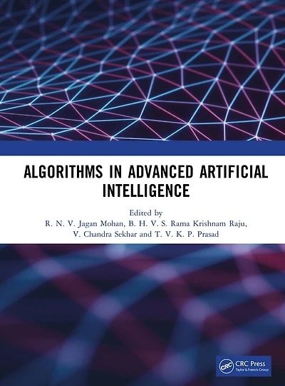 Algorithms Advanced Artificial Intelligence