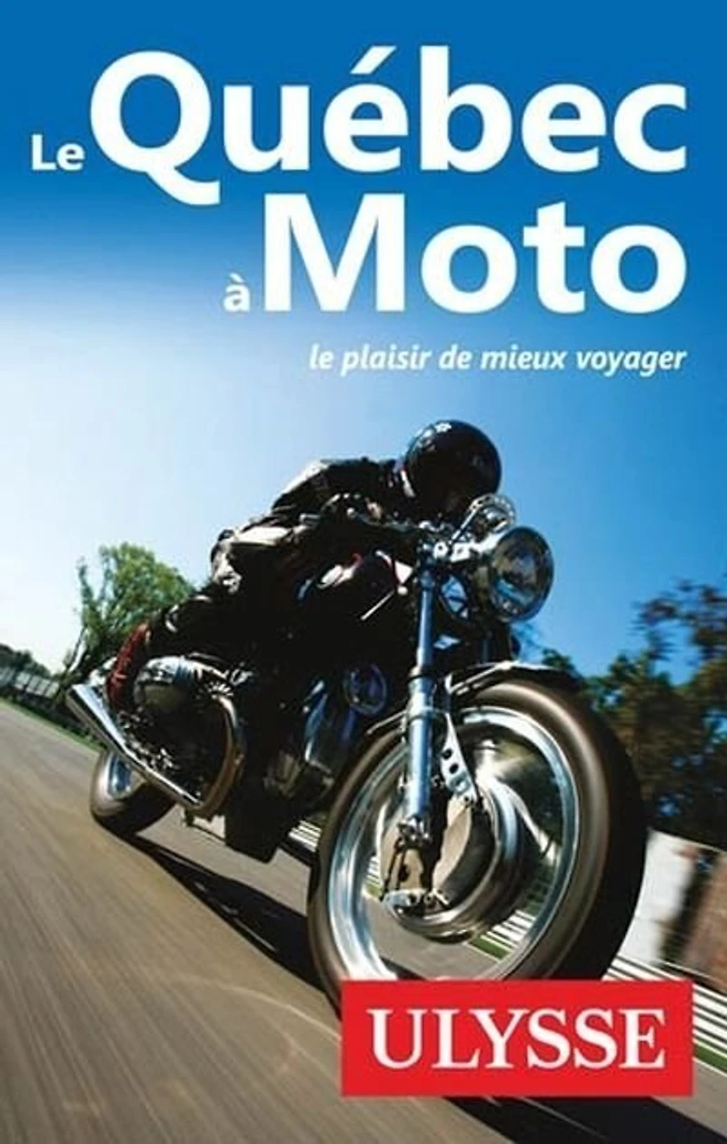 Nord-est américain à moto