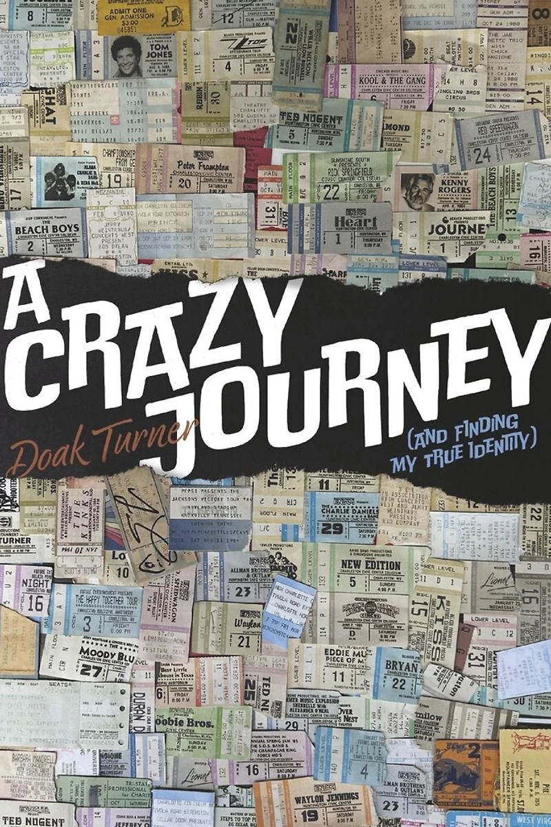 A Crazy Journey (And Finding My True Identity))