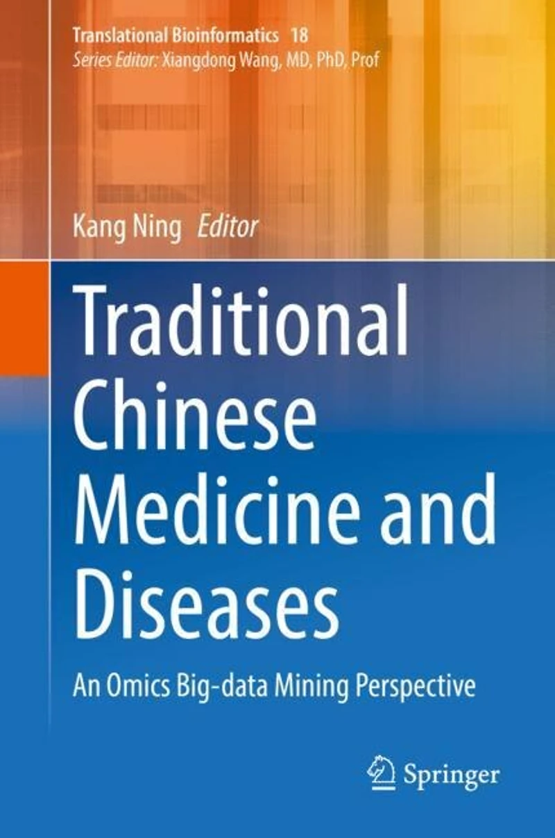 Traditional Chinese Medicine and Diseases: An omics big-data mining perspective