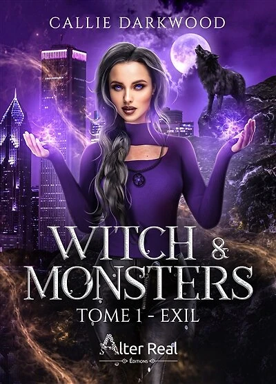 Exil: Witch & monsters, T1