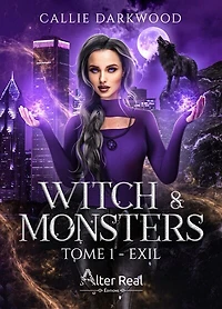Exil: Witch & monsters, T1
