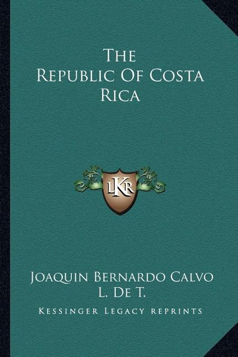 The Republic Of Costa Rica