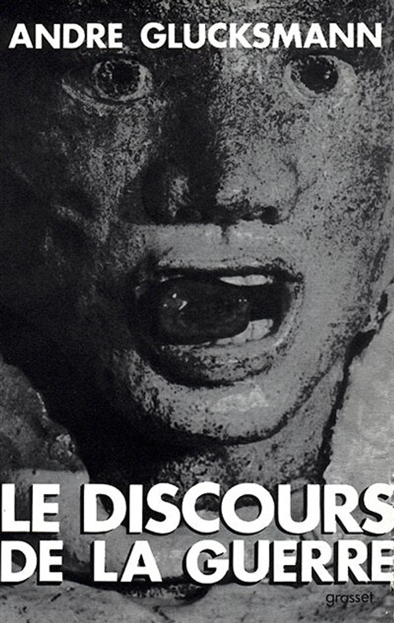 Le discours de la guerre ; Europe 2004