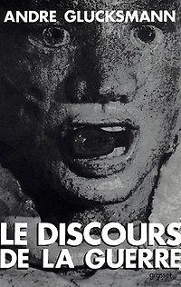 Le discours de la guerre ; Europe 2004