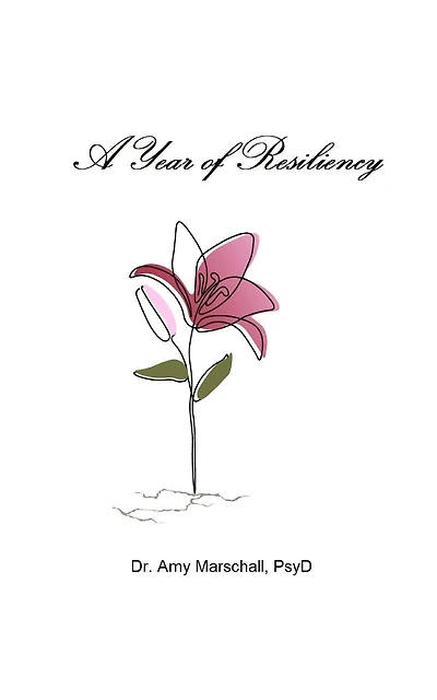 A Year of Resiliency (Travel Size): Growth Through Adversity