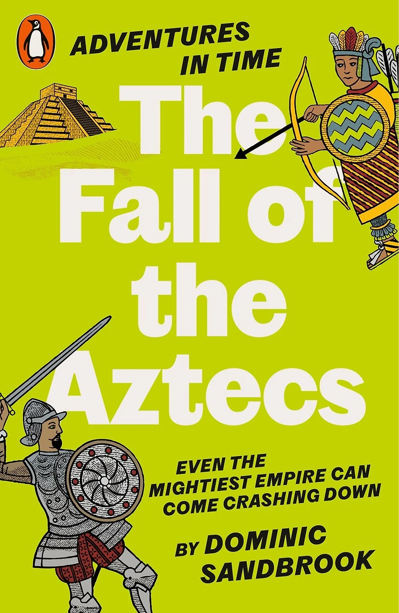 Adventures Time: the Fall of Aztecs