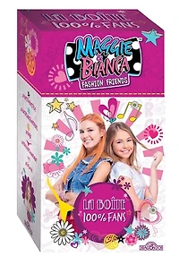 Maggie & Bianca Fashion Friends La boite 100% fans