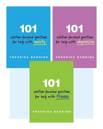 101 Solution-Focused Questions for Help with Trauma