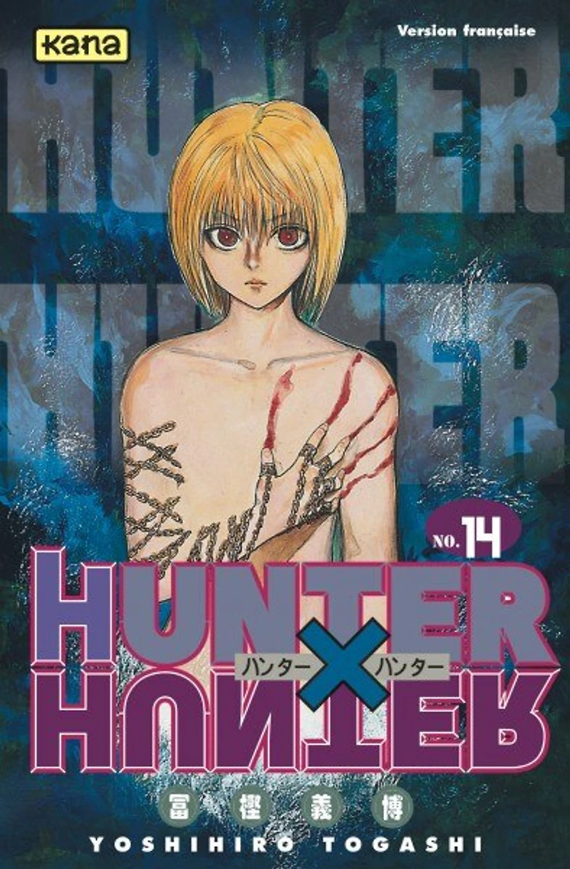 Hunter x Hunter, Vol. 14