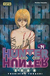 Hunter x Hunter, Vol. 14