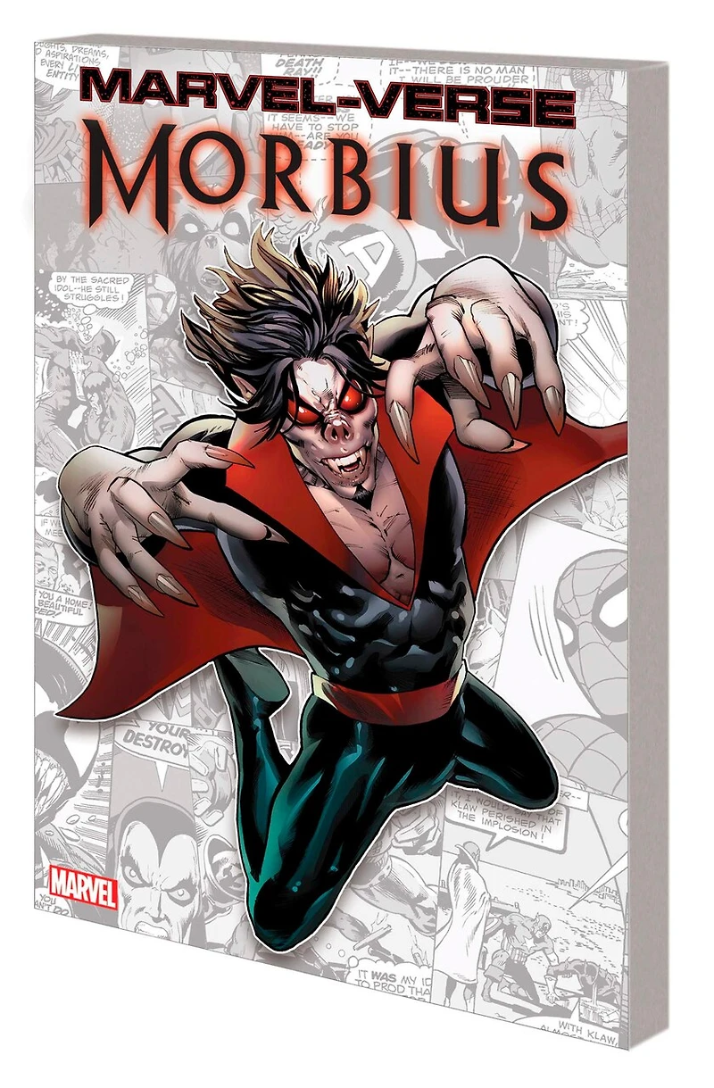 Marvel-Verse: Morbius