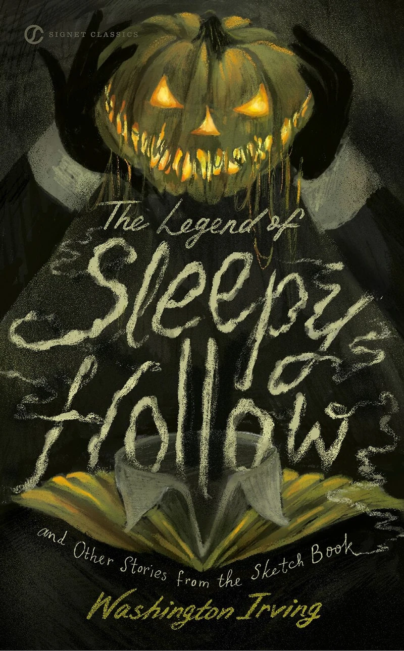 the Legend of Sleepy Hollow and Other Stories From Sketch Book