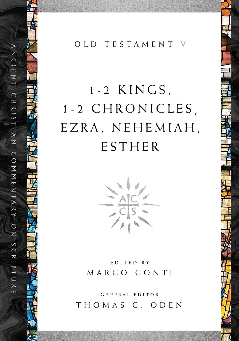 1-2 Kings, Chronicles, Ezra, Nehemiah, Esther: Volume 5