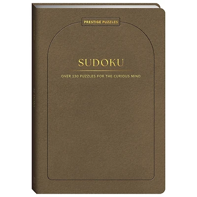 Faux Suede Puzzles: Sudoku