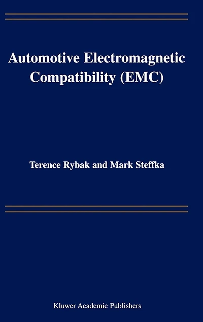 Automotive Electromagnetic Compatibility (EMC)