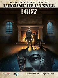 1687: le geôlier du Masque de fer