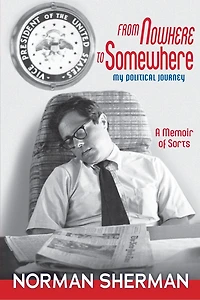 From Nowhere To Somewhere: My Political Journey