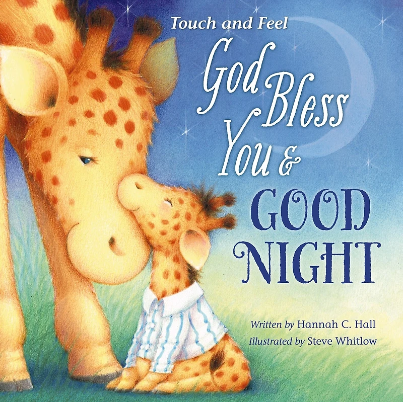 God Bless You and Good Night - Bilingual Edition