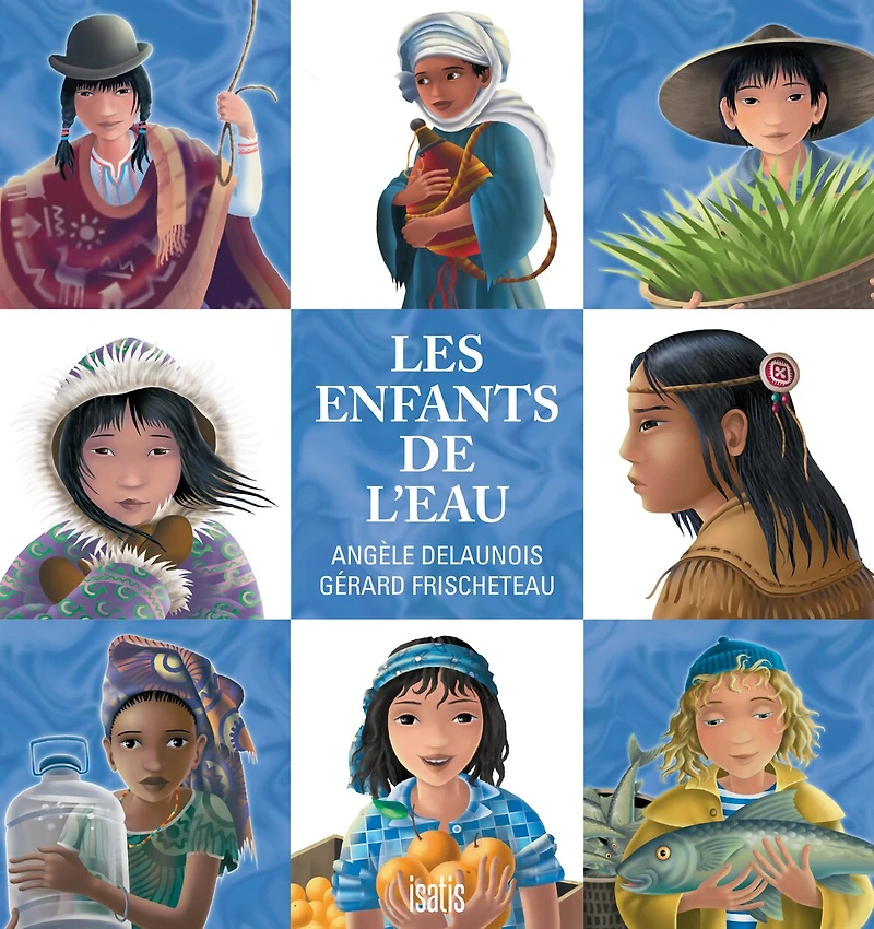 Les enfants de l'eau