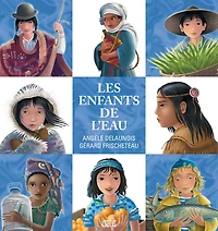 Les enfants de l'eau