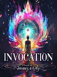 Cartes - Invocation : L'oracle de Fairouz et Ody: L'oracle de Fairouz et Ody