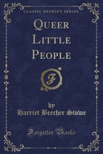 Queer Little People (Classic Reprint)