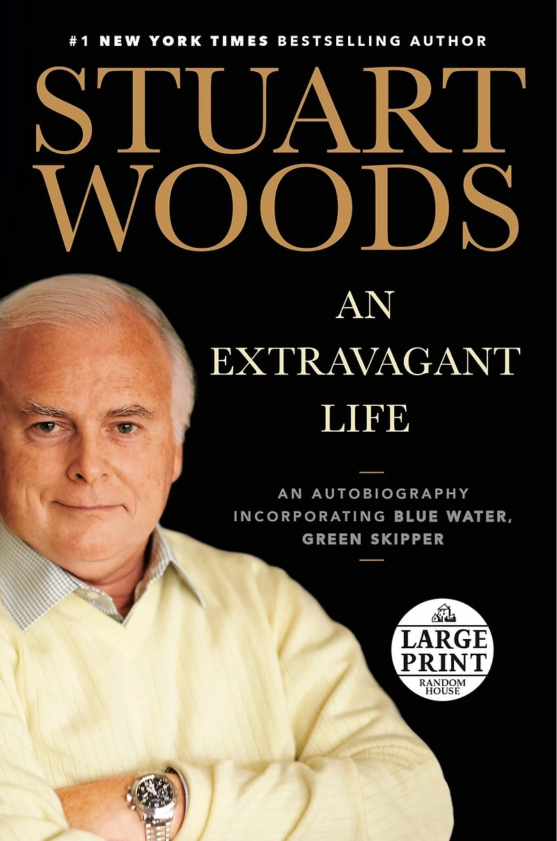 An Extravagant Life: Autobiography Incorporating Blue Water, Green Skipper