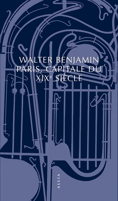Paris, capitale du XIXe siècle: exposé
