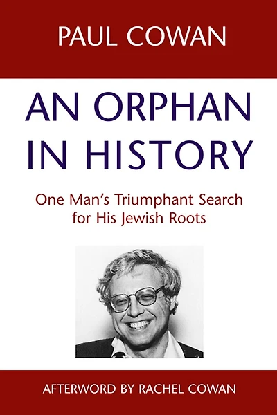 An Orphan History: One Man's Triumphant Search For His Jewish Roots