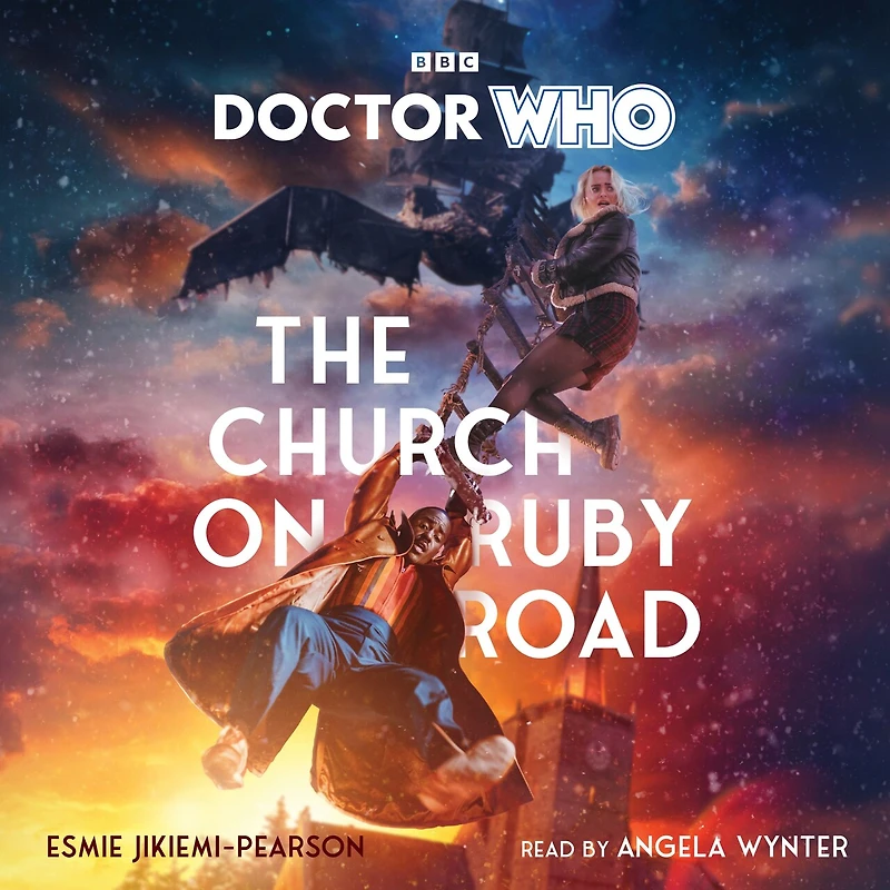 Doctor Who: The Church on Ruby Road (Target Collection)
