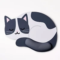 Ergonomic Mouse Pad, Cat