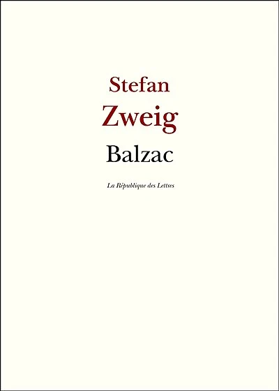 Balzac: Le roman de sa vie