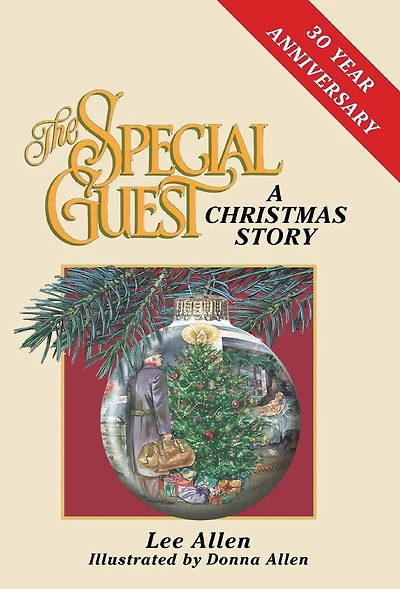 The Special Guest: A Christmas Story