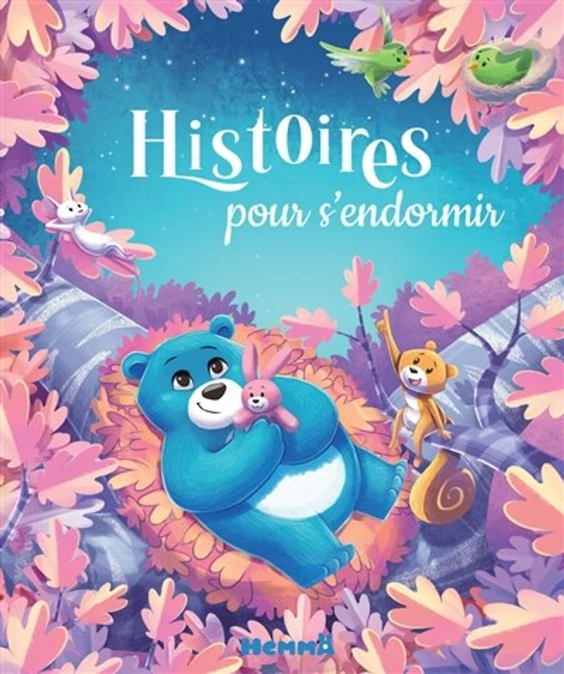 7 histoires pour s'endormir