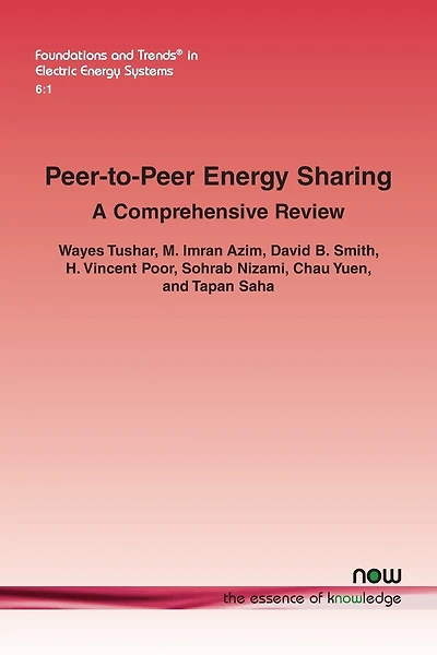 Peer-To-Peer Energy Sharing: A Comprehensive Review