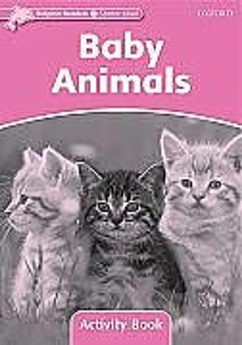 Dolphin Readers: Starter My Family Activity Book