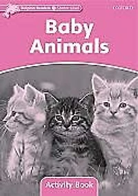 Dolphin Readers: Starter My Family Activity Book