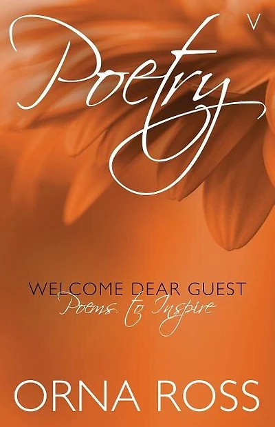 Poetry V: Welcome Dear Guest: Inspirational Poetry Pamphlets