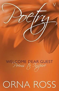 Poetry V: Welcome Dear Guest: Inspirational Poetry Pamphlets