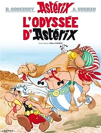 L' odyssée d'Astérix