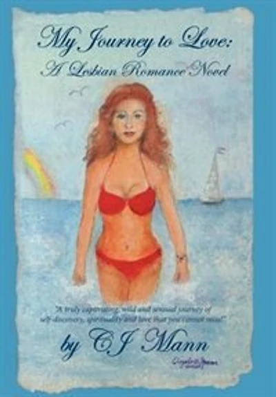 My Journey to Love: A Lesbian Romance Novel