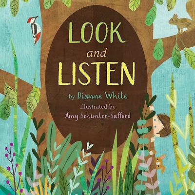 Look and Listen: Who's the Garden, Meadow, Brook?
