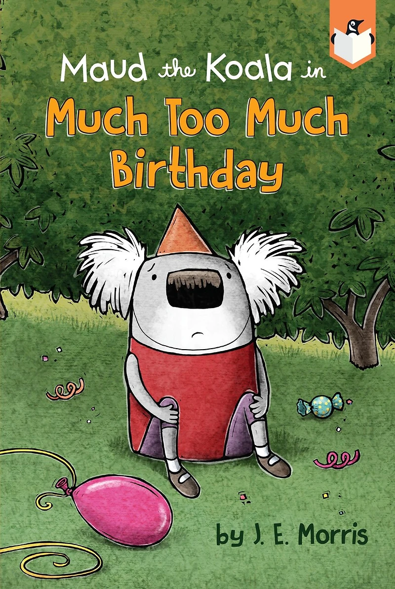 Much Too Birthday