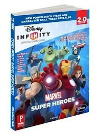 Disney Infinity: Marvel Super Heroes: Prima Official Game Guide