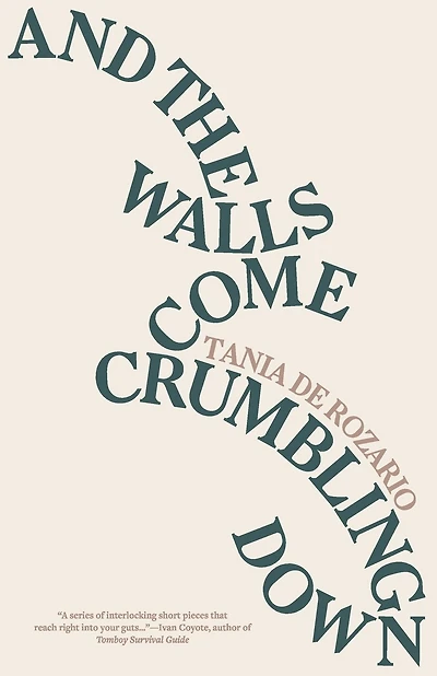 And The Walls Come Crumbling Down